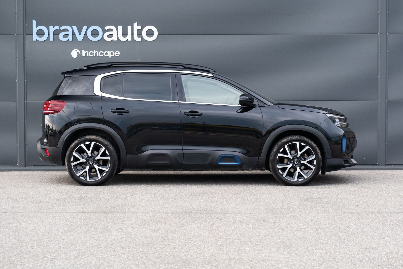 Citroën C5 2022, kuva 4/10