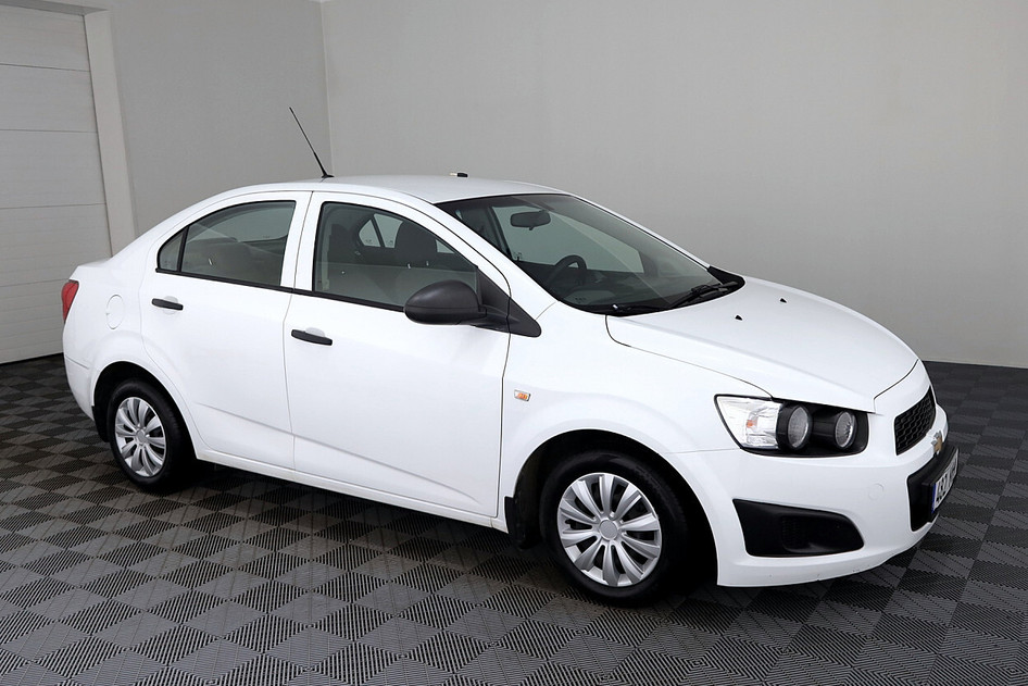 Chevrolet Aveo, 2012, 1.2, 51 kW, bensiin, manuaal, esivedu