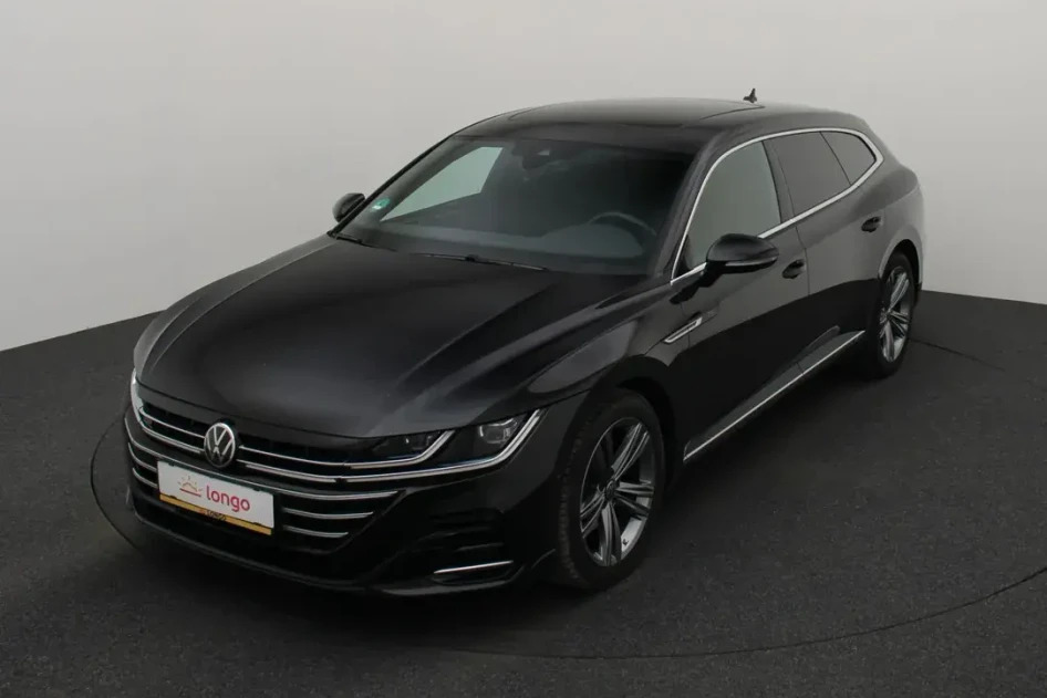 Volkswagen Arteon, 2022, 2.0, 140 kW, бензин, автомат, передний привод