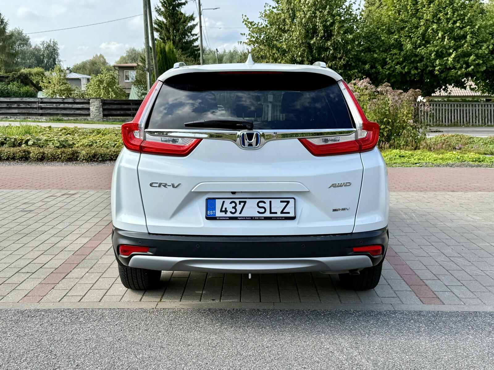 Honda CR-V 2021, kuva 6/10