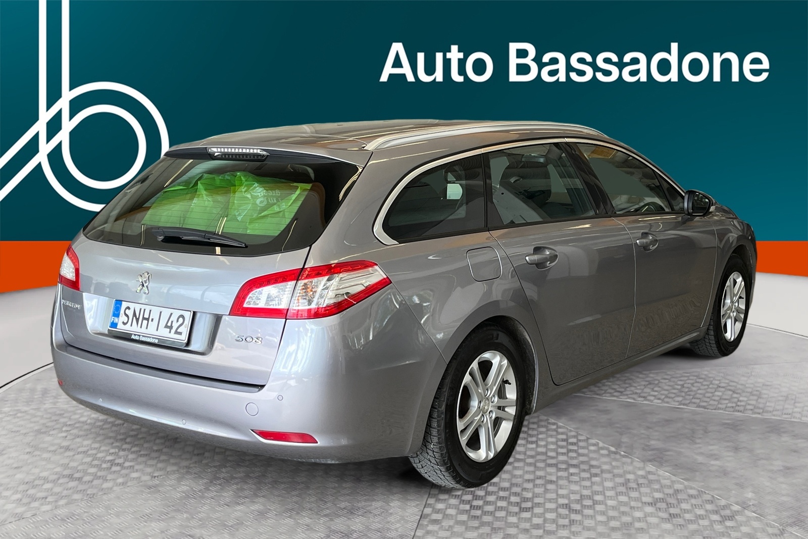 Peugeot 508 2016, kuva 5/21