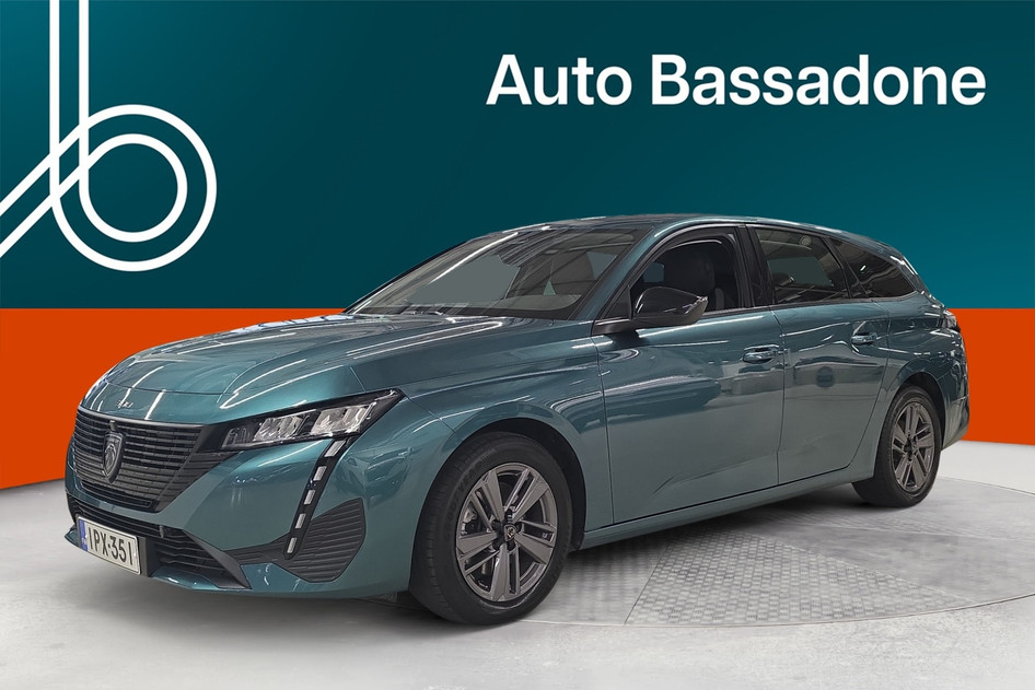 Peugeot 308, 2022, 1.2, 96 kW, petrol, automatic, front-wheel drive