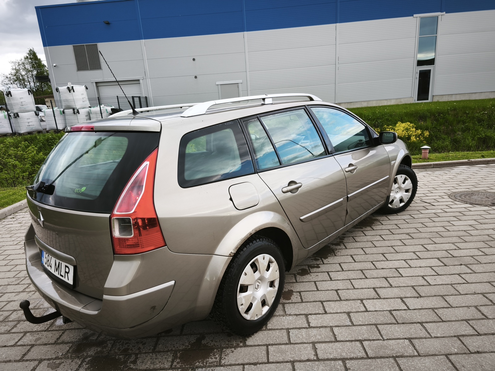Renault Megane 2008, kuva 3/7