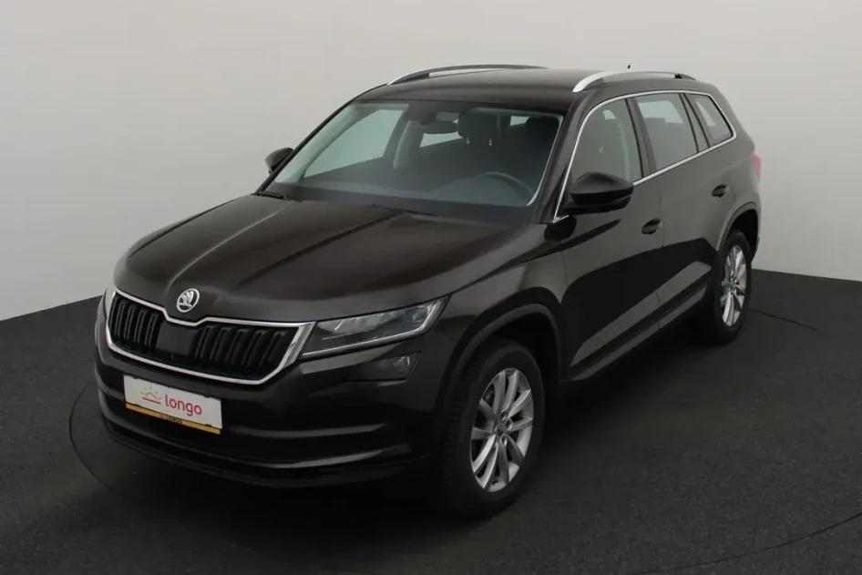 Škoda Kodiaq, 2017, 2.0, 110 kW, diisel, automaat, esivedu