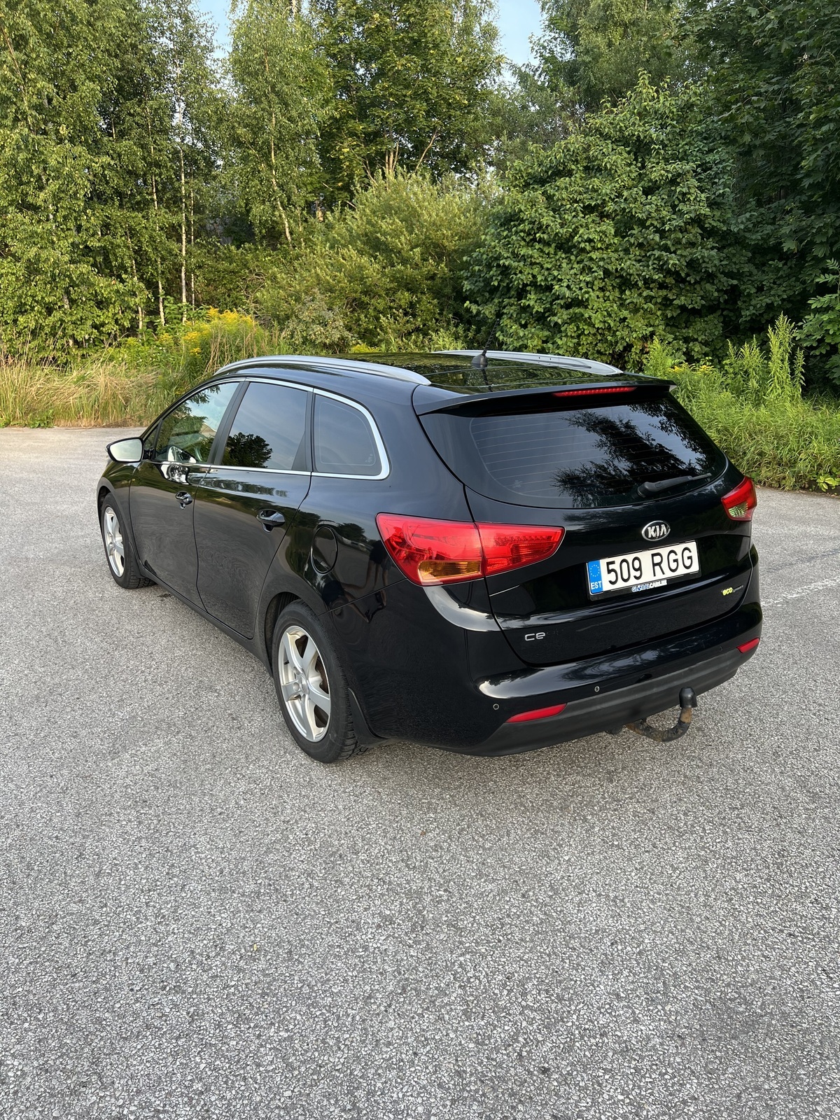 Kia cee'd / Ceed 2013, photo 4/10