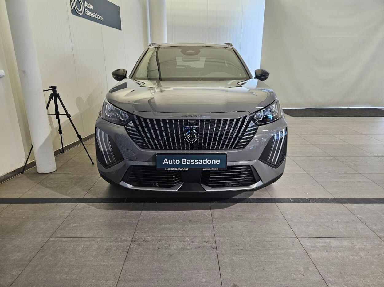 Peugeot 2008 1.2 100kW