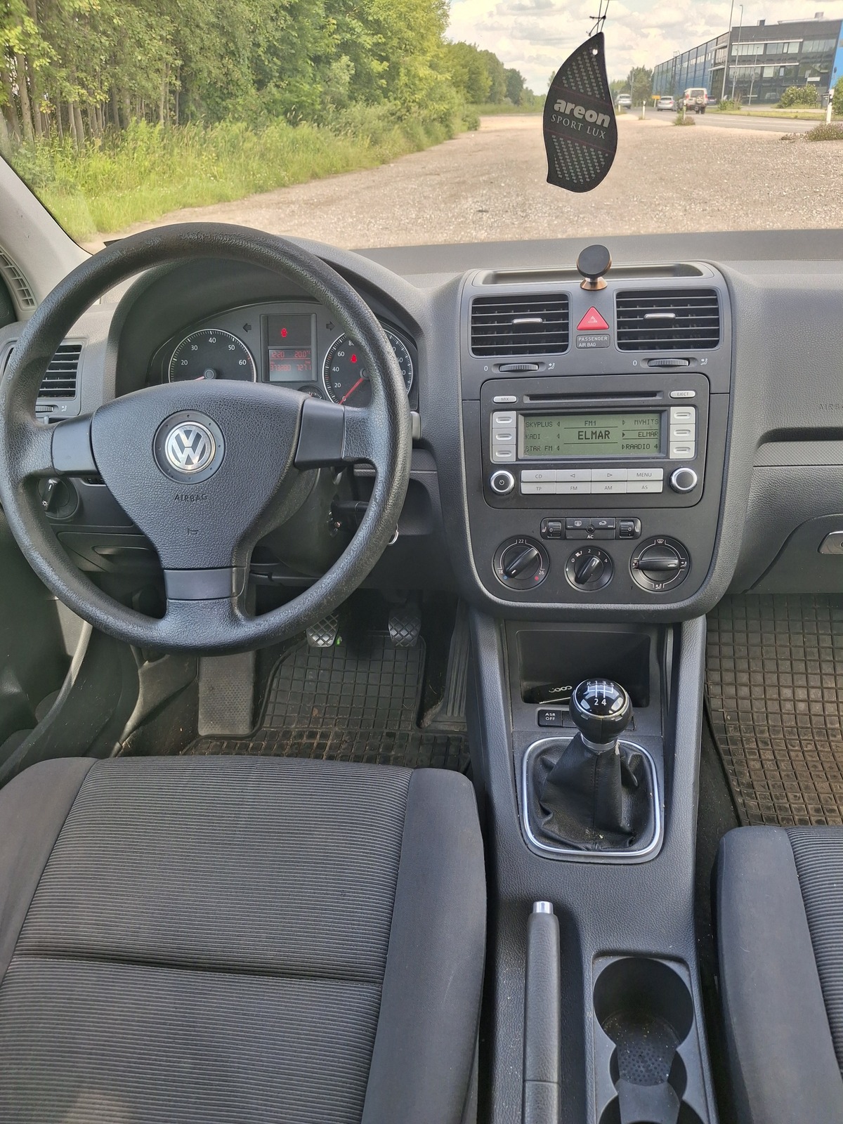 Volkswagen Golf 2007, photo 4/6
