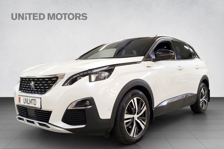 Peugeot 3008, 2020, 1.5, 96 kW, diesel, automatic, front-wheel drive