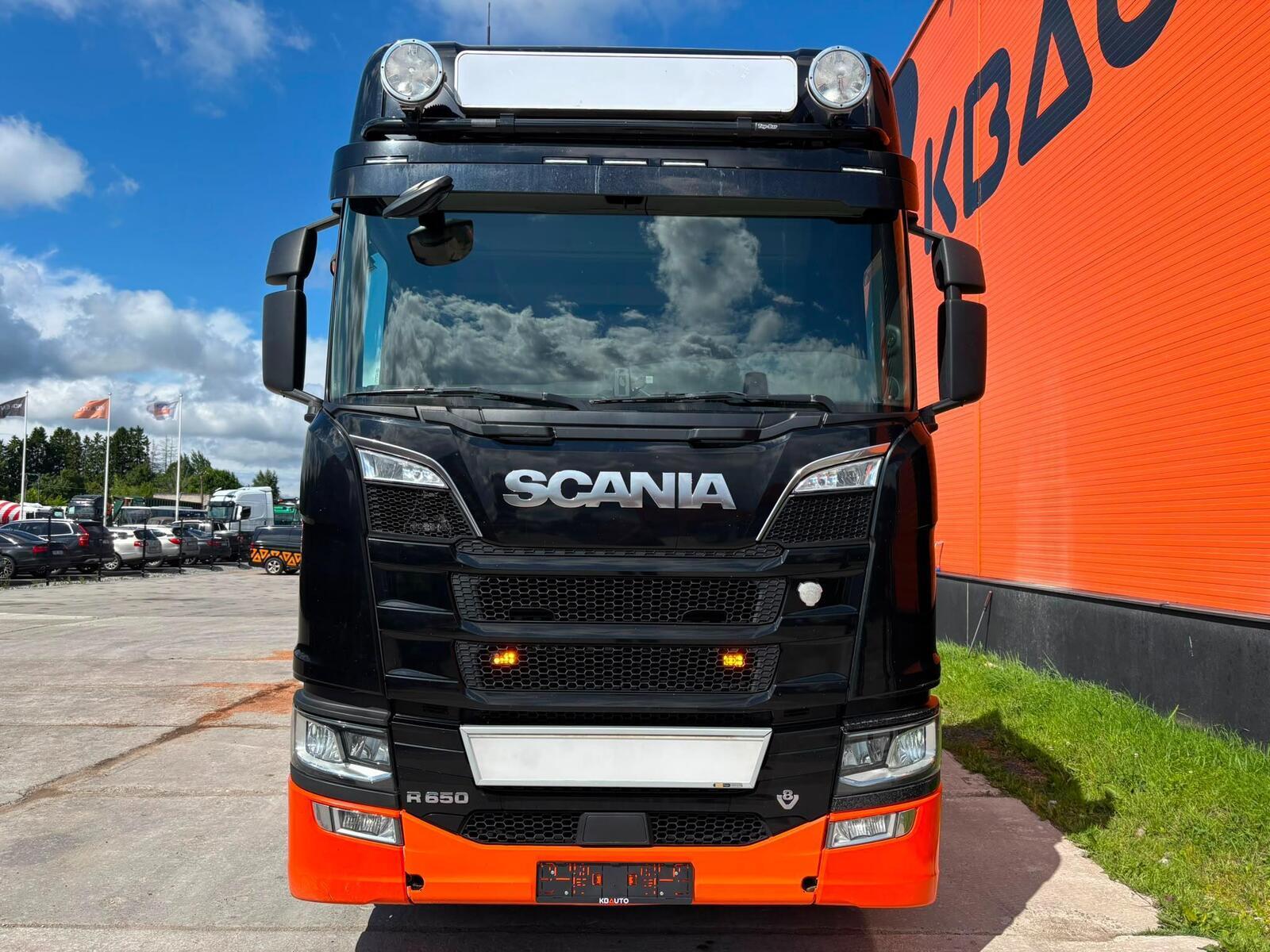 Scania R 2018, kuva 3/26
