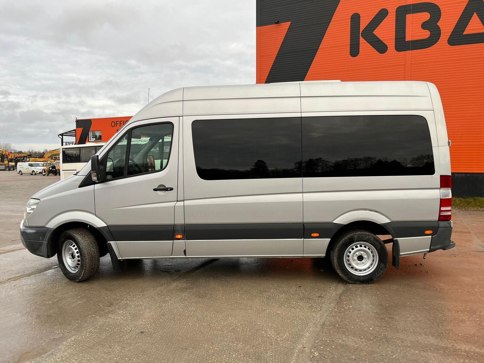 Mercedes-Benz Sprinter 2012, kuva 4/26