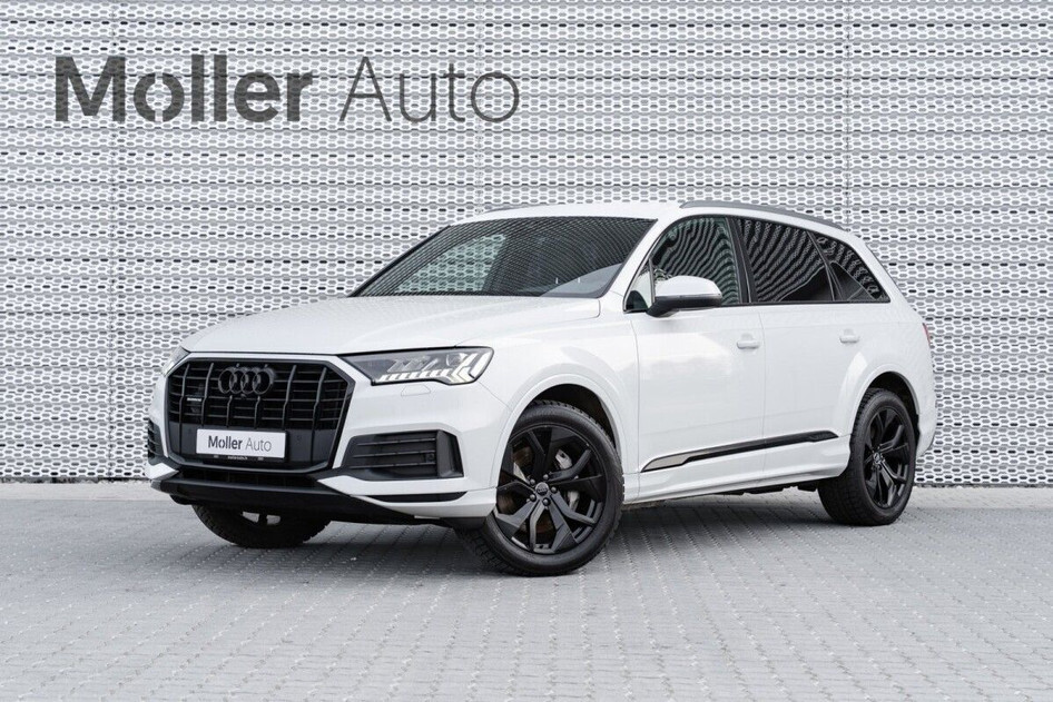 Audi Q7, 2023, 3.0, 210 kW, diisel, automaat, nelikvedu