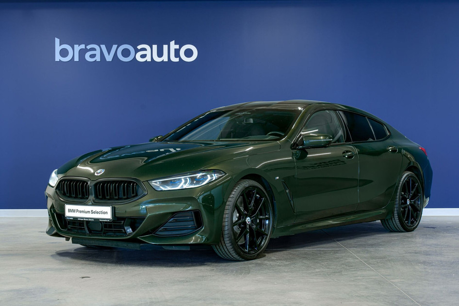 BMW 840, 2022, 3.0, 250 kW, гибрид (дизель/электричество), автомат, полный привод