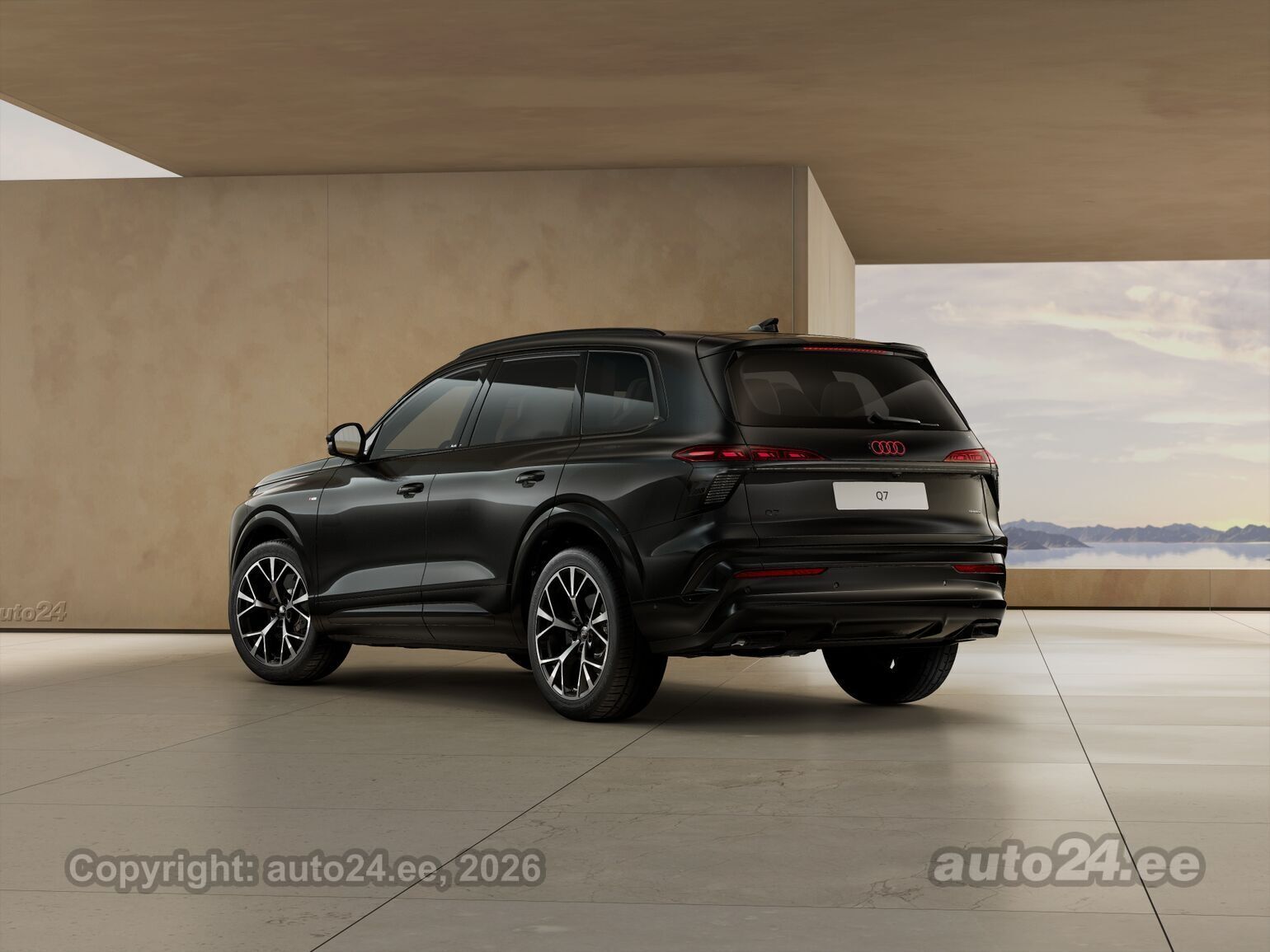 Audi Q7, photo 2/10