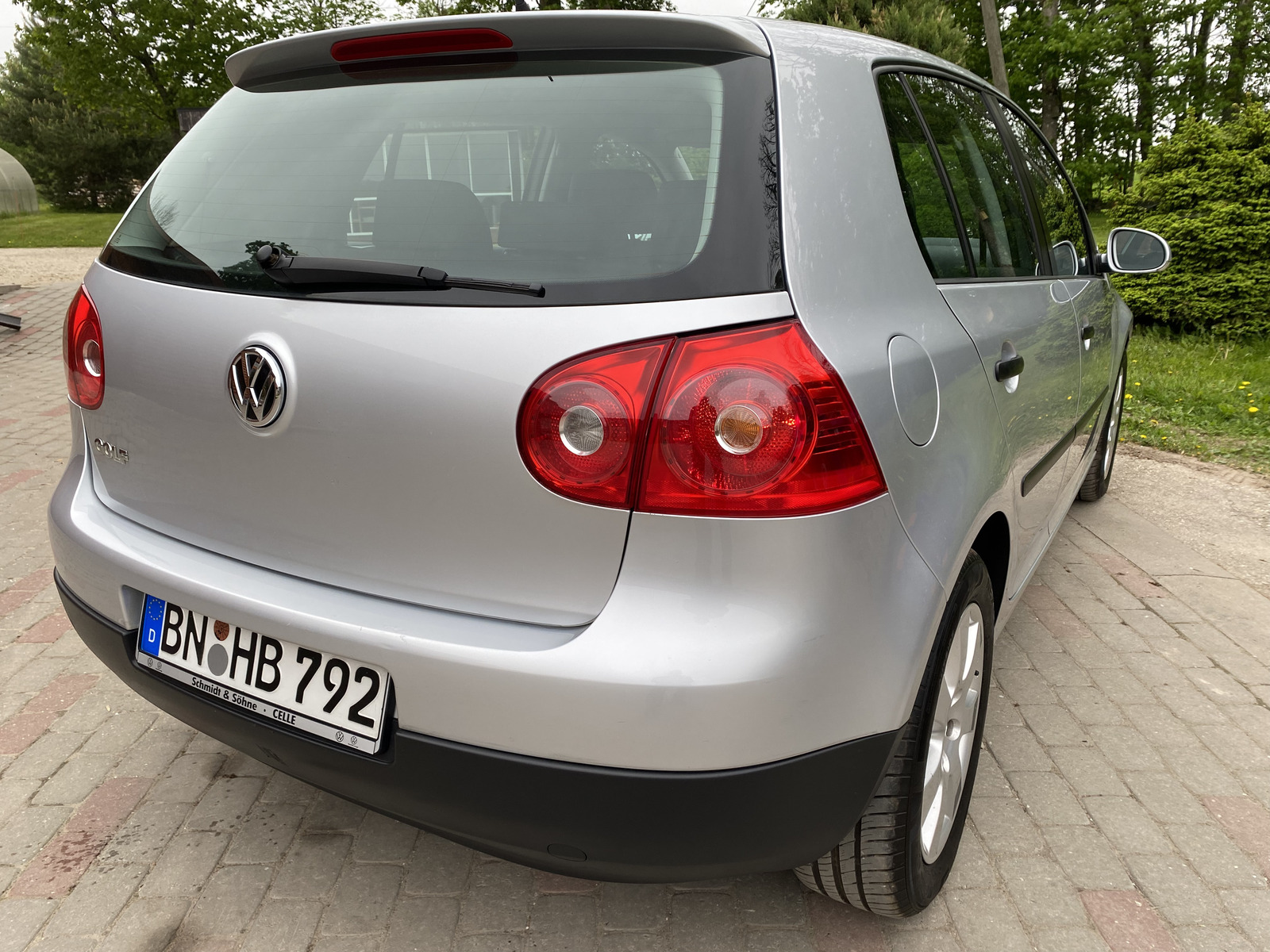 Volkswagen Golf 2005, photo 7/40