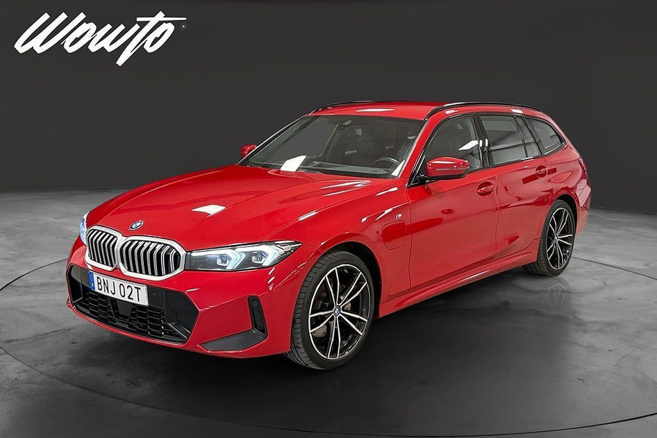 BMW 330, 2023, 2.0, 135 kW, hübriid (bensiin/elekter), automaat, nelikvedu