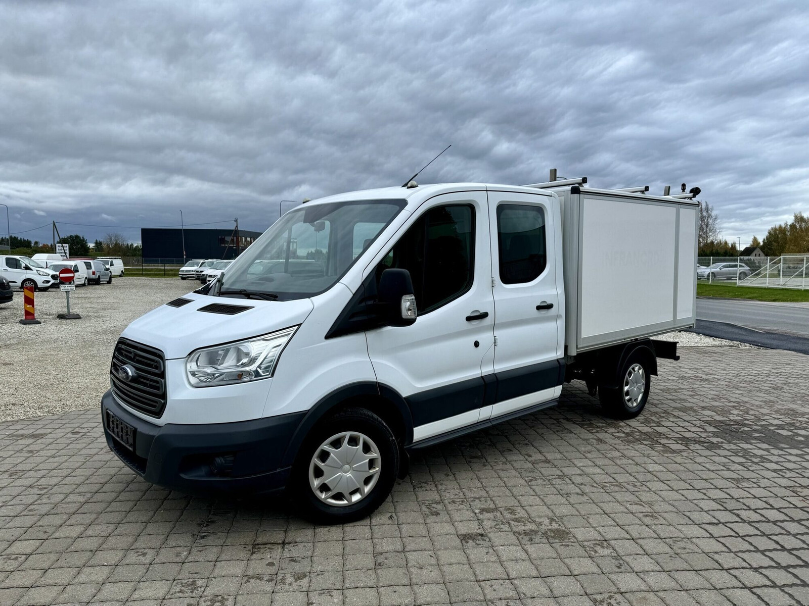 Ford Transit 2018, kuva 2/22