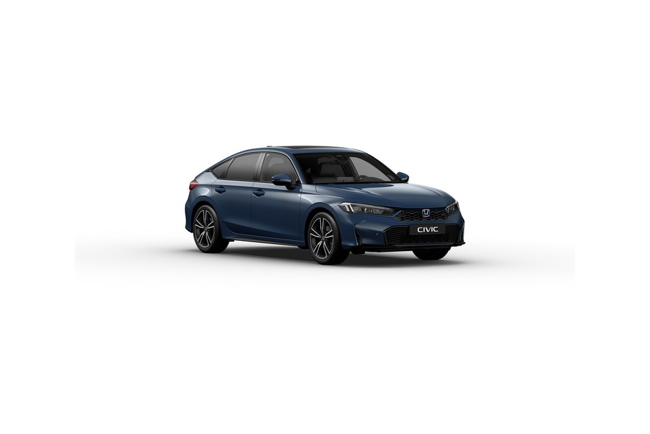 Honda Civic, 2.0, hübriid (bensiin/elekter), automaat, esivedu
