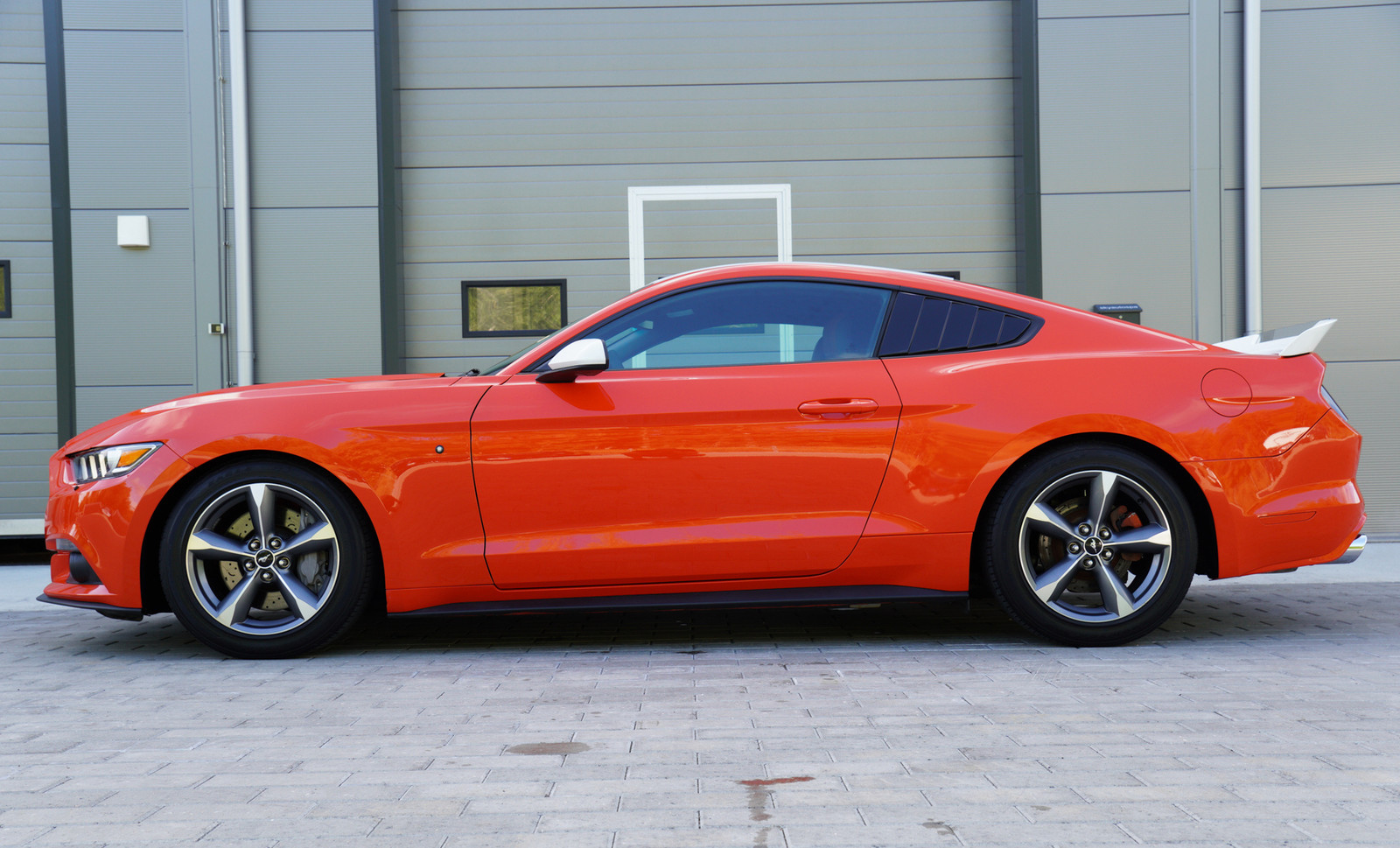 Ford Mustang 2016, kuva 4/10