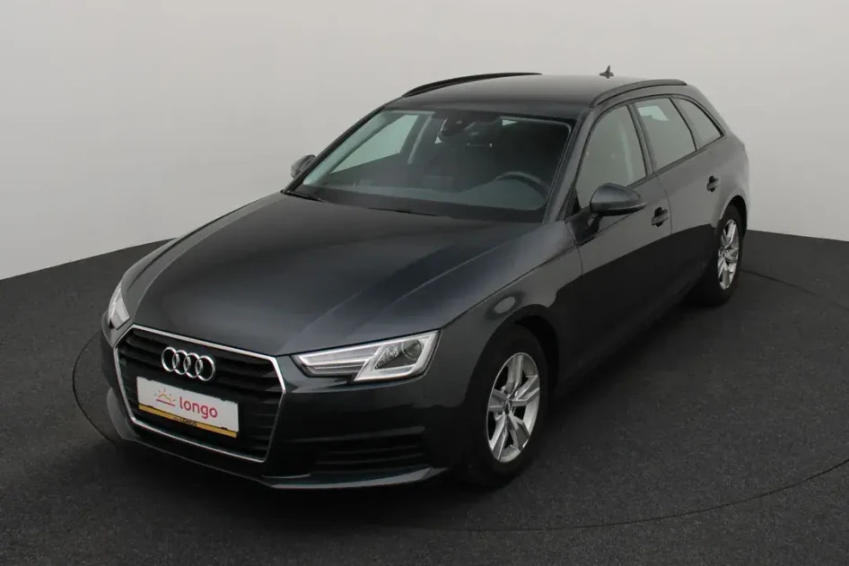 Audi A4, 2018, 2.0, 110 kW, dīzelis, automātiskā, priekšējā piedziņa