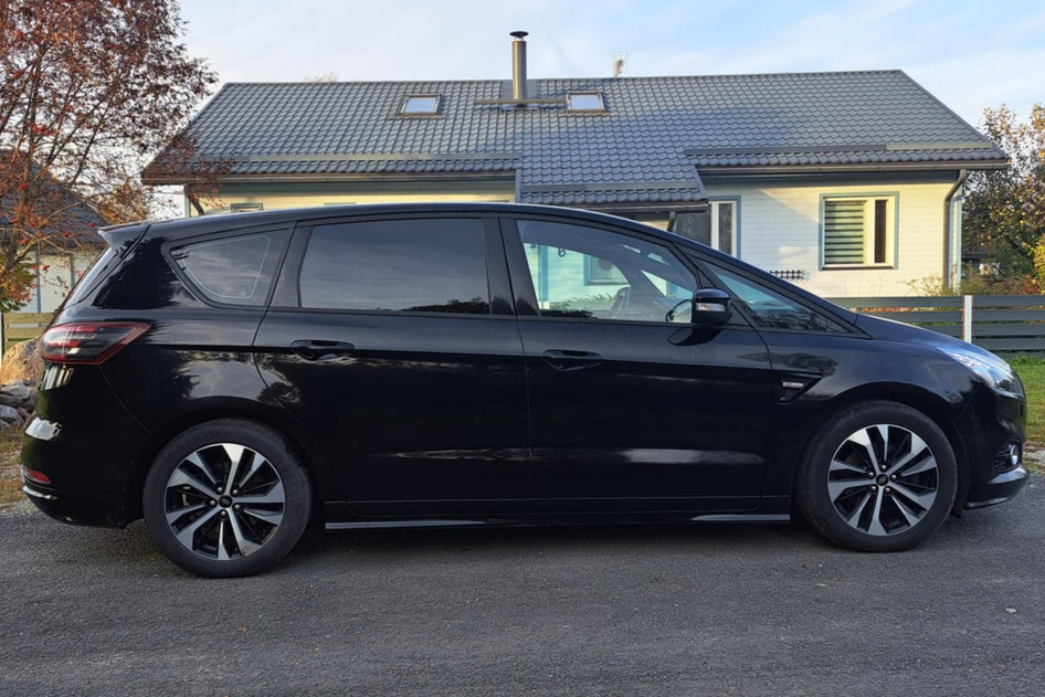 Ford S-Max, 2019, 2.0, 140 kW, дизель, автомат, передний привод