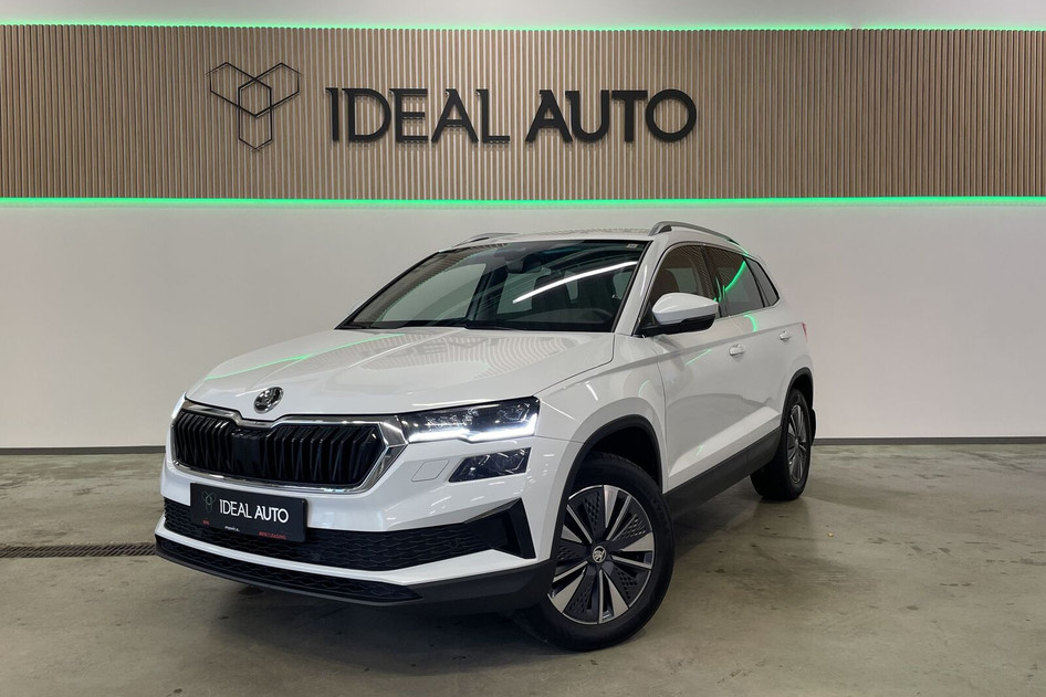 Škoda Karoq, 2023, 2.0, 110 kW, дизель, автомат, полный привод