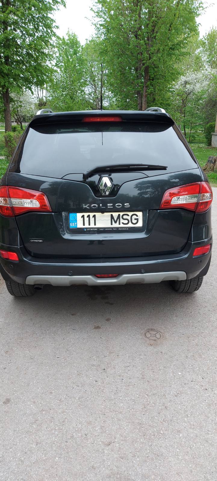Renault Koleos 2014, kuva 5/8