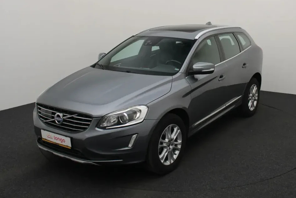 Volvo XC60, 2016, 2.0, 180 kW, petrol, automatic, front-wheel drive