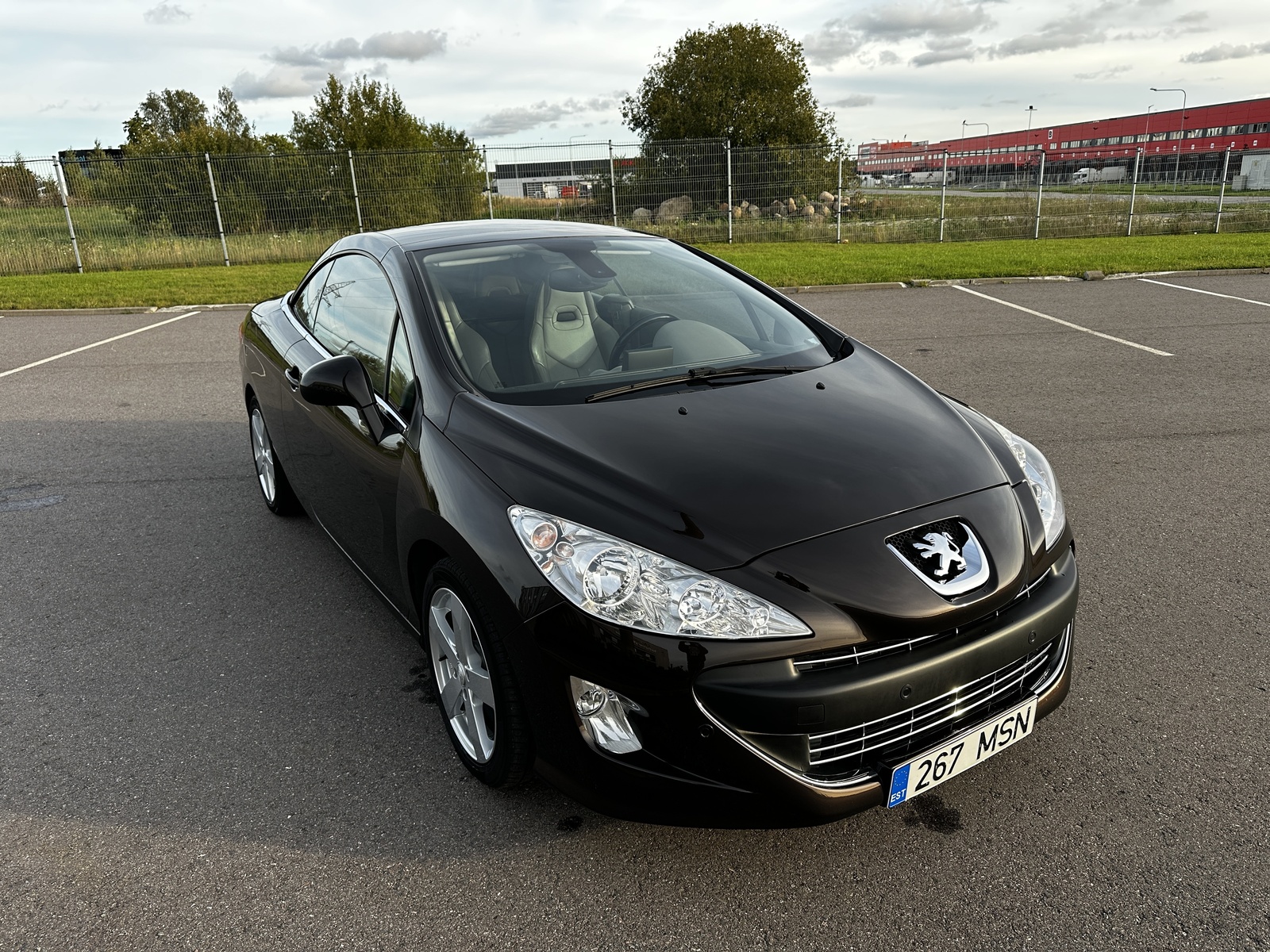 Peugeot 308 2.0 R4 100kW