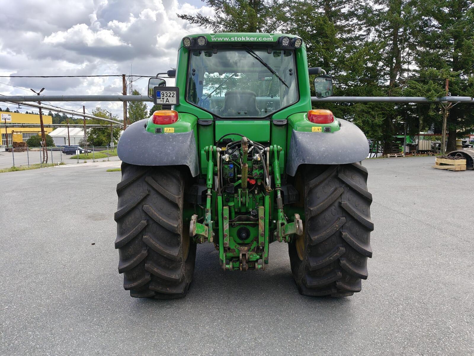 John Deere 6830, photo 4/16