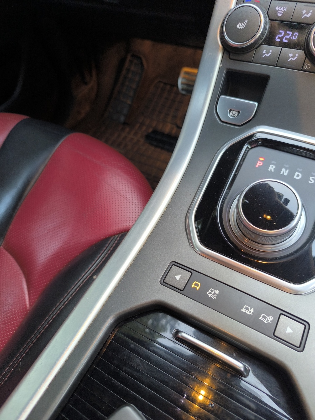 Land Rover Range Rover Evoque 2012, photo 7/17