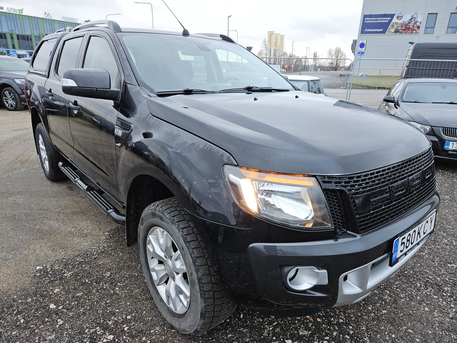 Ford Ranger 2015, kuva 2/9
