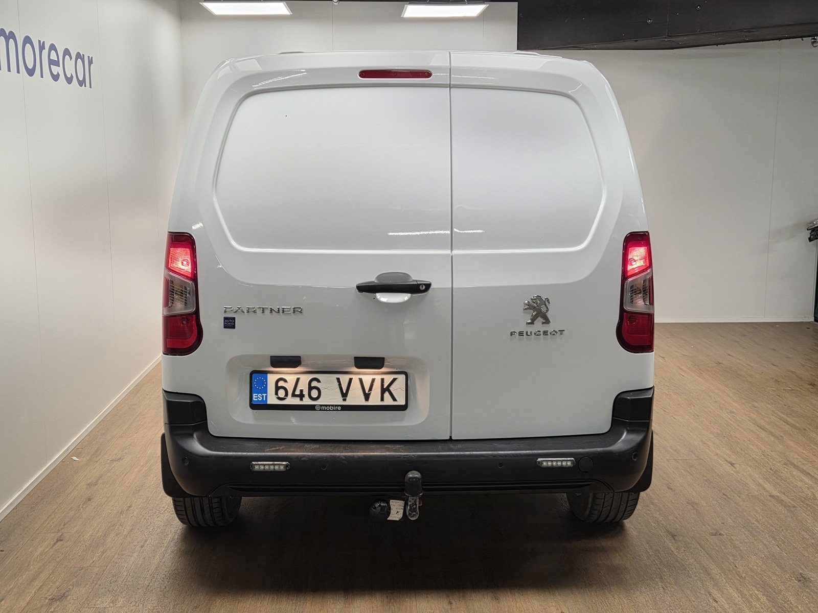 Peugeot Partner 2021, kuva 5/15