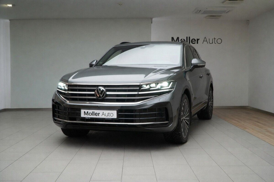 Volkswagen Touareg, 2024, 3.0, 170 kW, diisel, automaat, nelikvedu