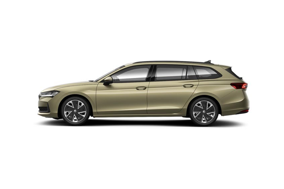 Škoda Superb, 1.5, 110 kW, benzīns, automātiskā, priekšējā piedziņa