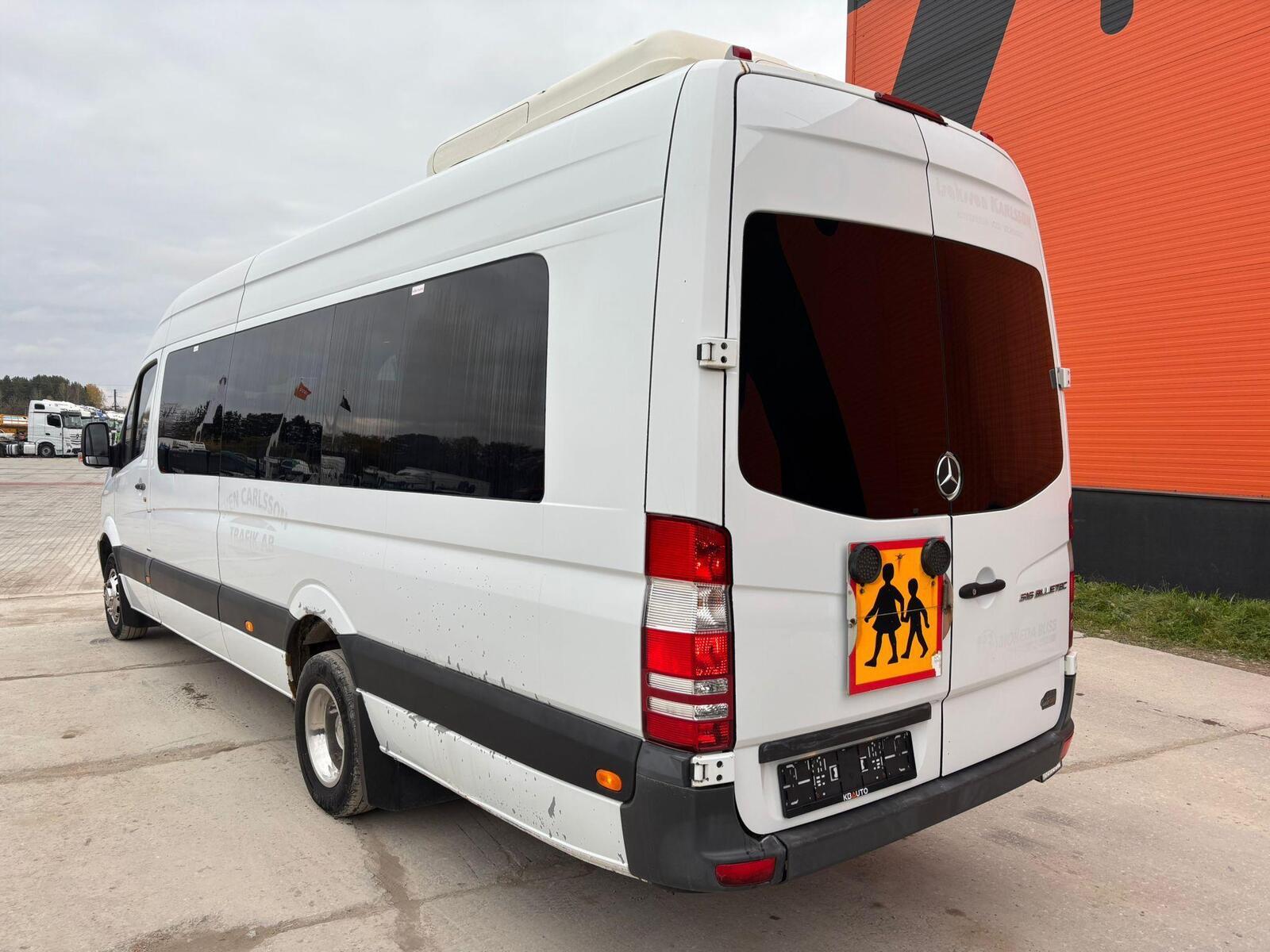 Mercedes-Benz Sprinter 2014, kuva 5/10