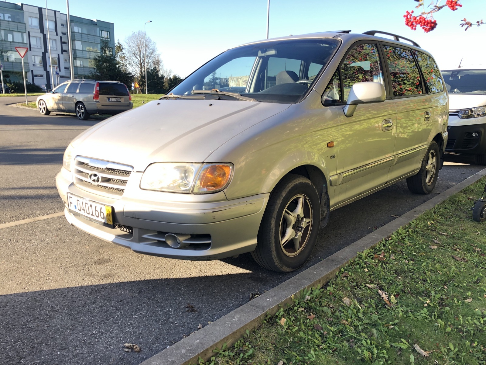 Hyundai Trajet