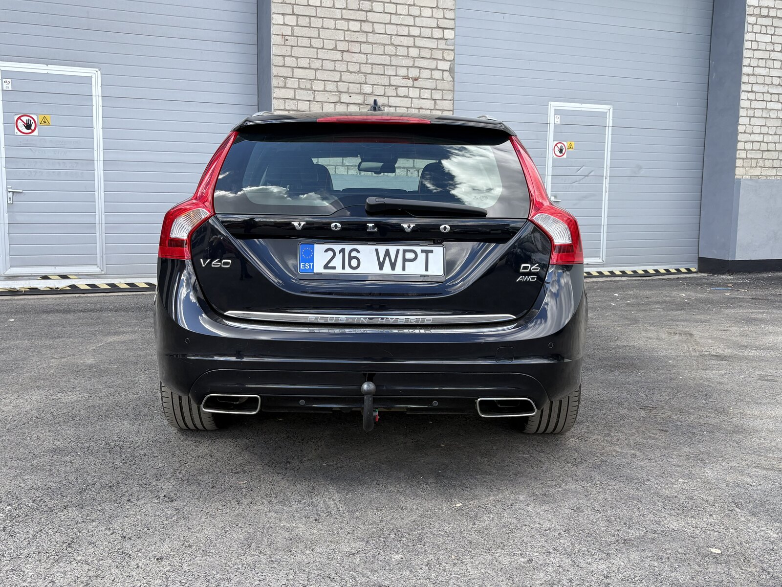 Volvo V60 2013, kuva 7/22