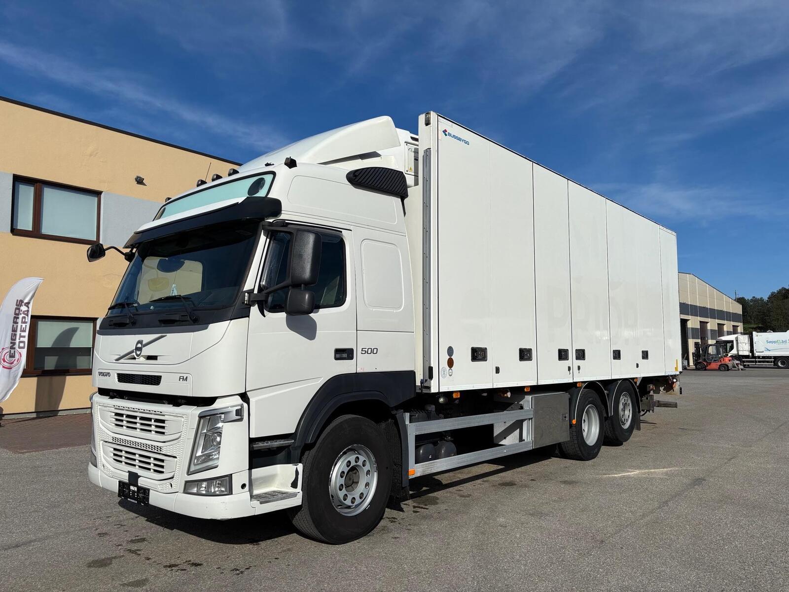 Volvo FM500 2016, photo 2/25