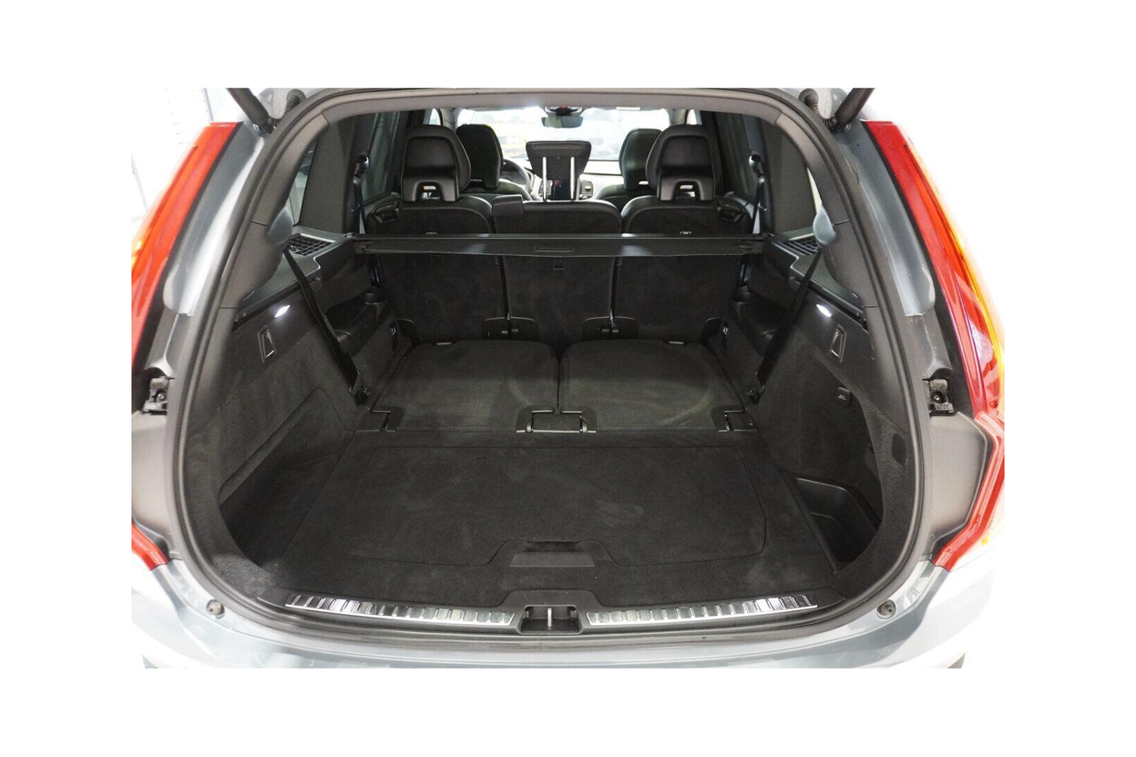 Volvo XC90 2023, photo 7/29