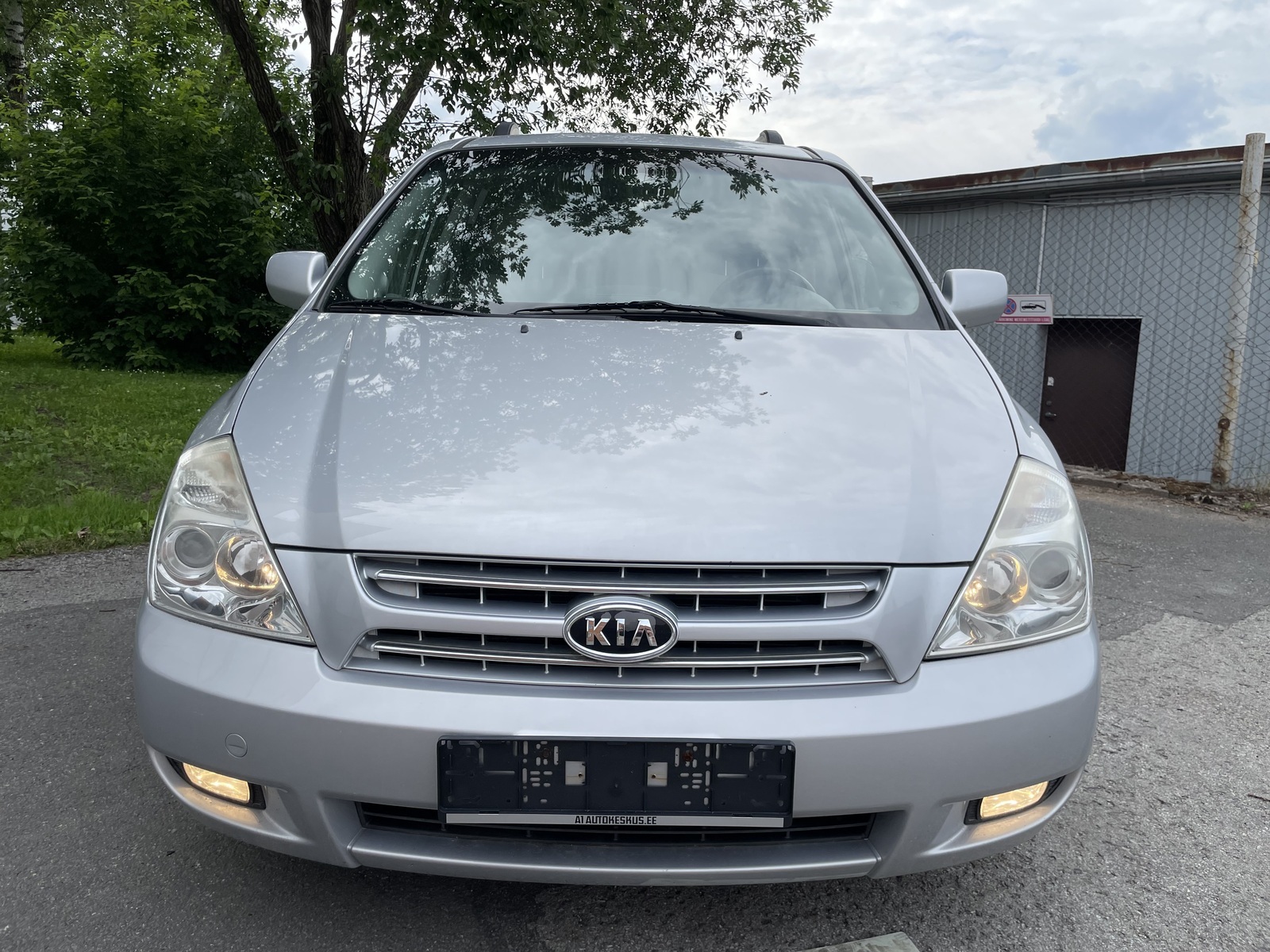 Kia Carnival 2008, kuva 6/41