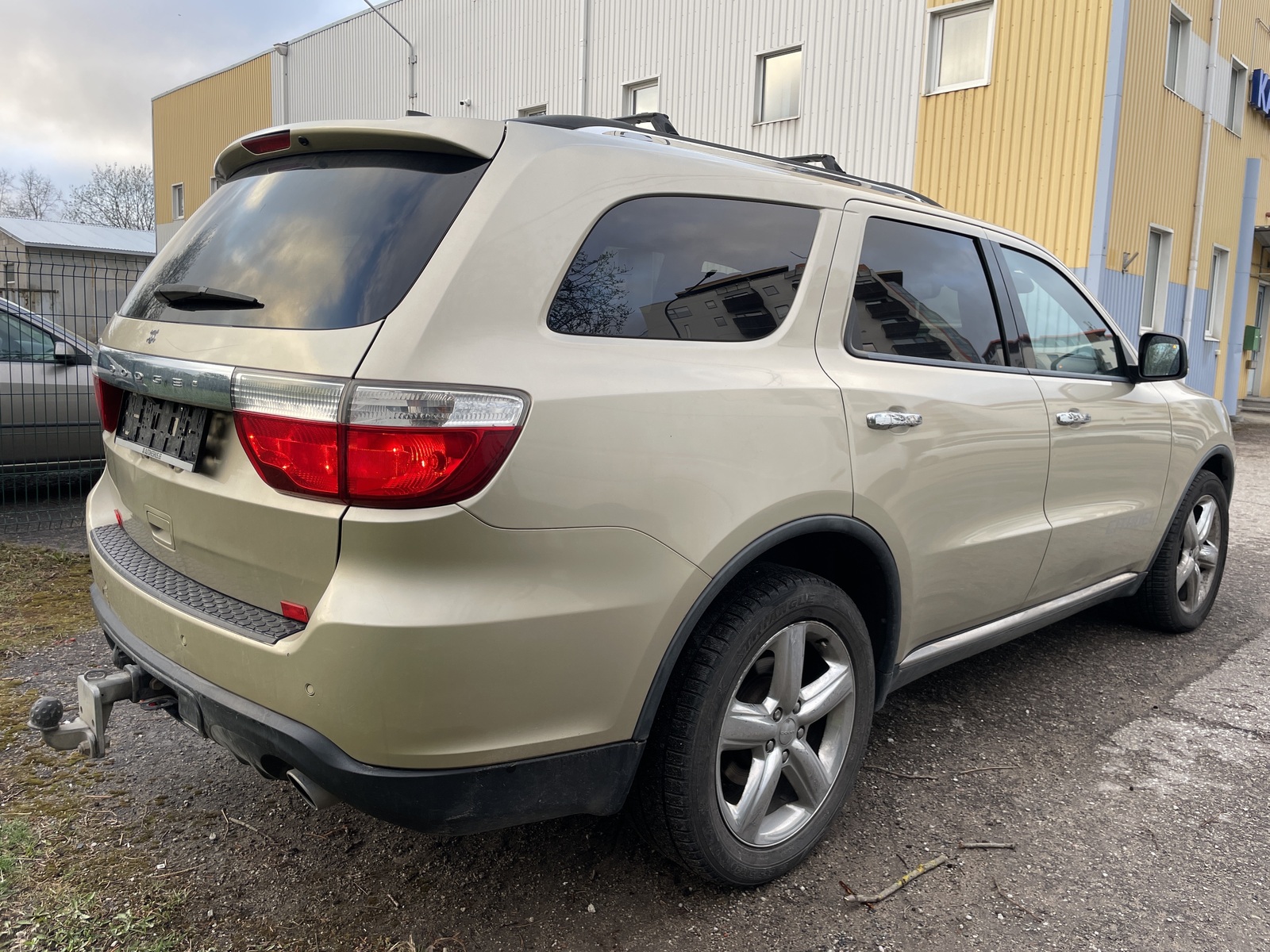 Dodge Durango 2012, kuva 4/33