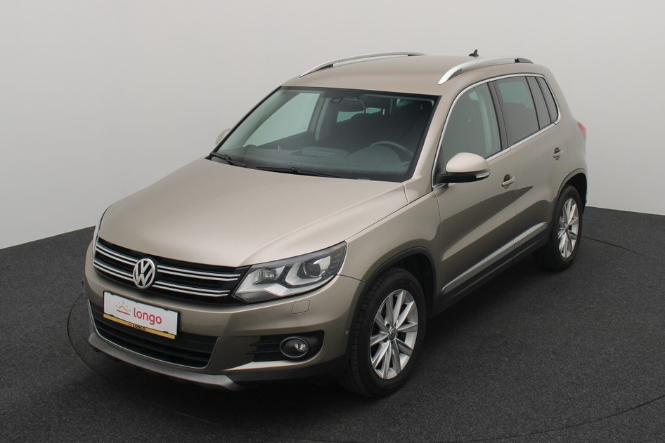 Volkswagen Tiguan, 2016, 1.4, 110 kW, benzinas, automatinė, priekiniai varomieji ratai