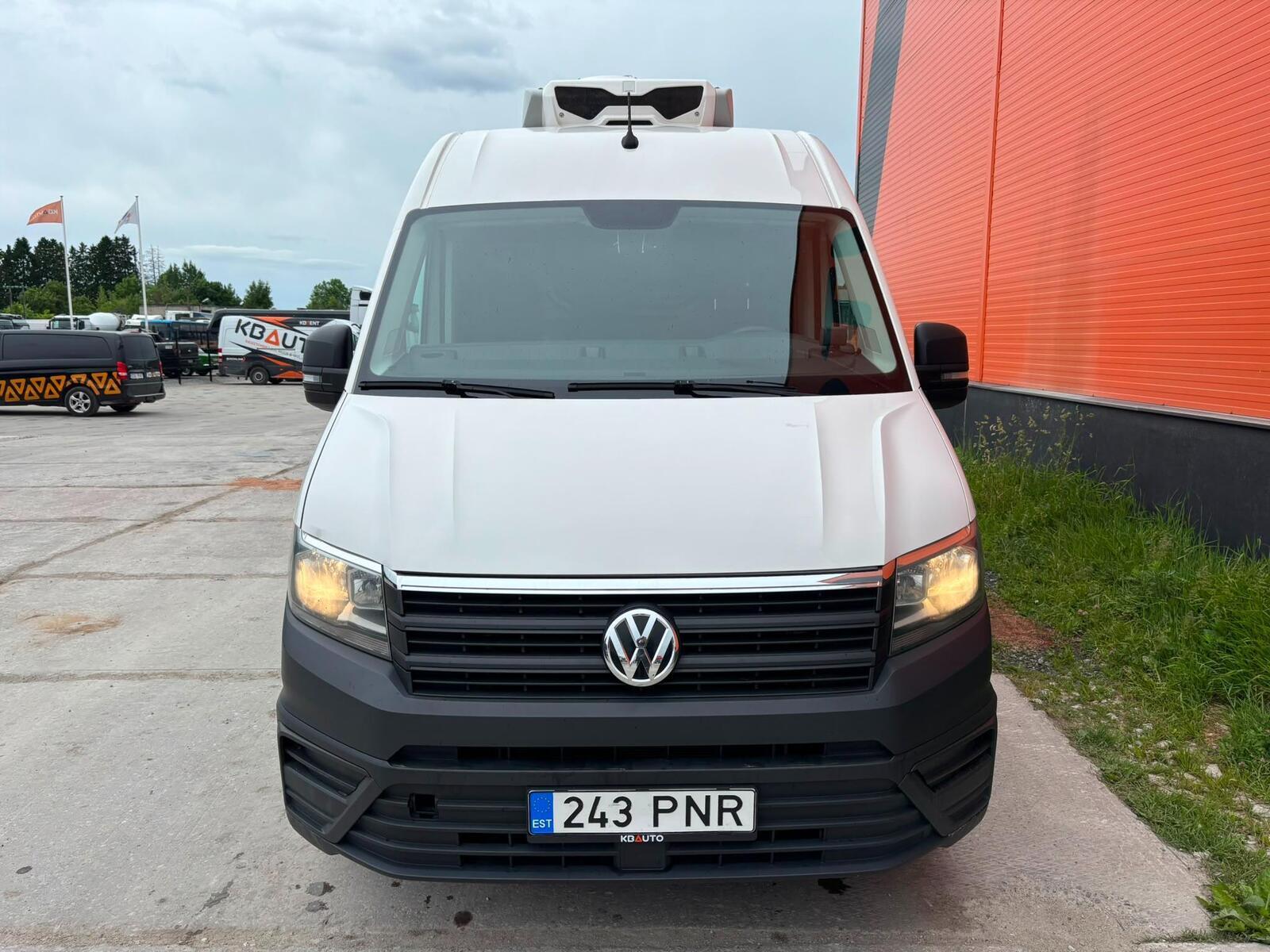 Volkswagen Crafter 2020, kuva 3/26