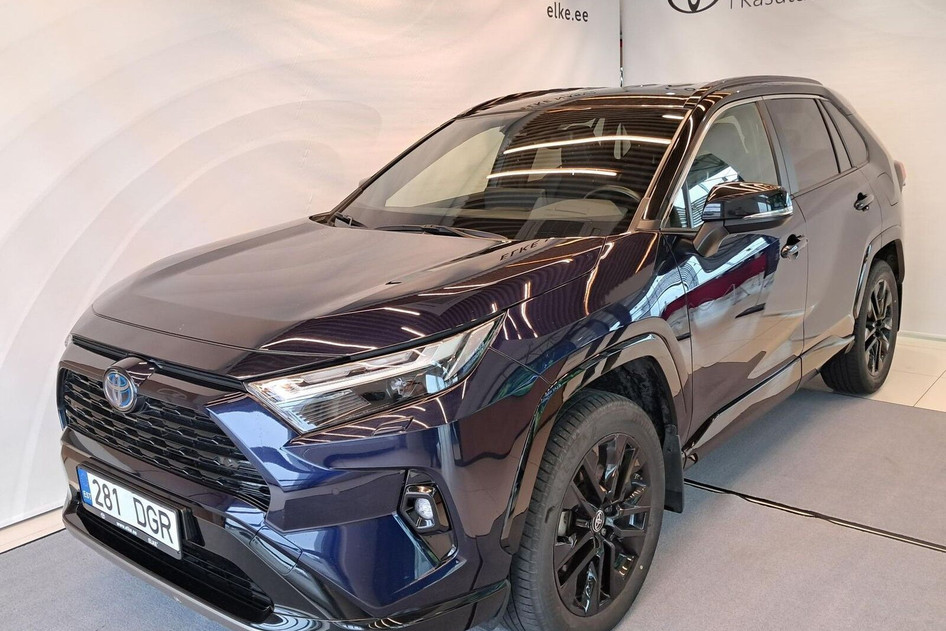 Toyota RAV4, 2023, 2.5, 131 kW, гибрид (бензин/электричество), автомат, передний привод
