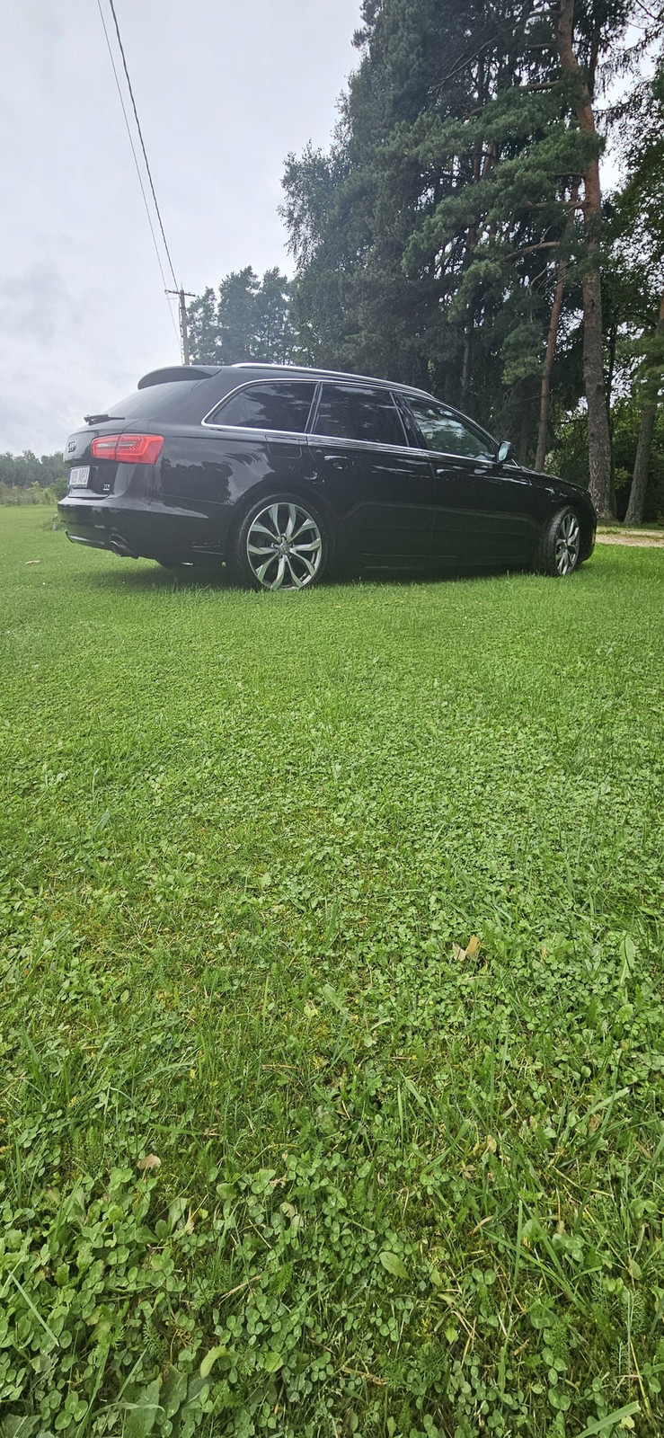 Audi A6 2012, photo 3/14