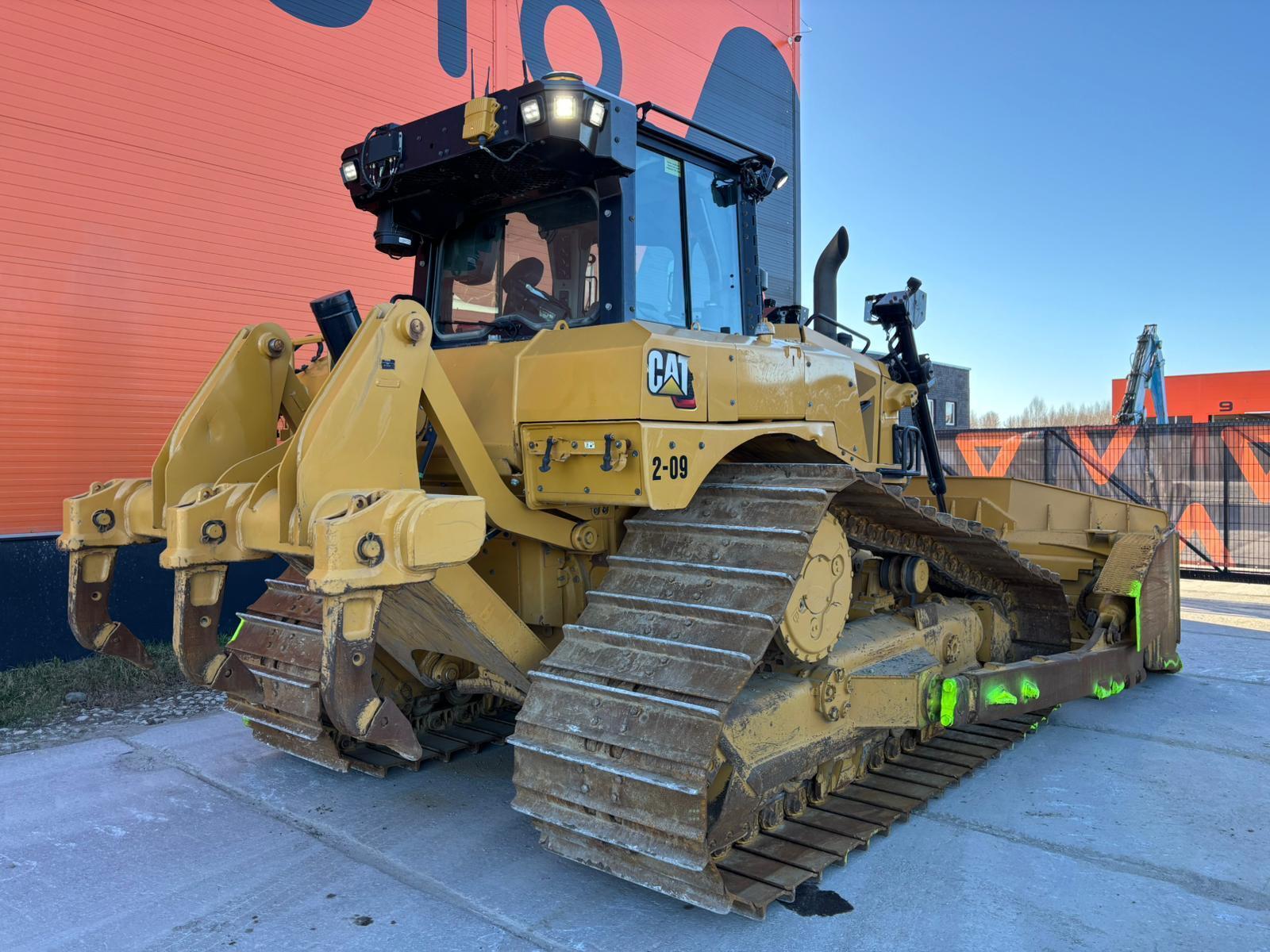 Caterpillar D 6 XE LGP, kuva 6/26