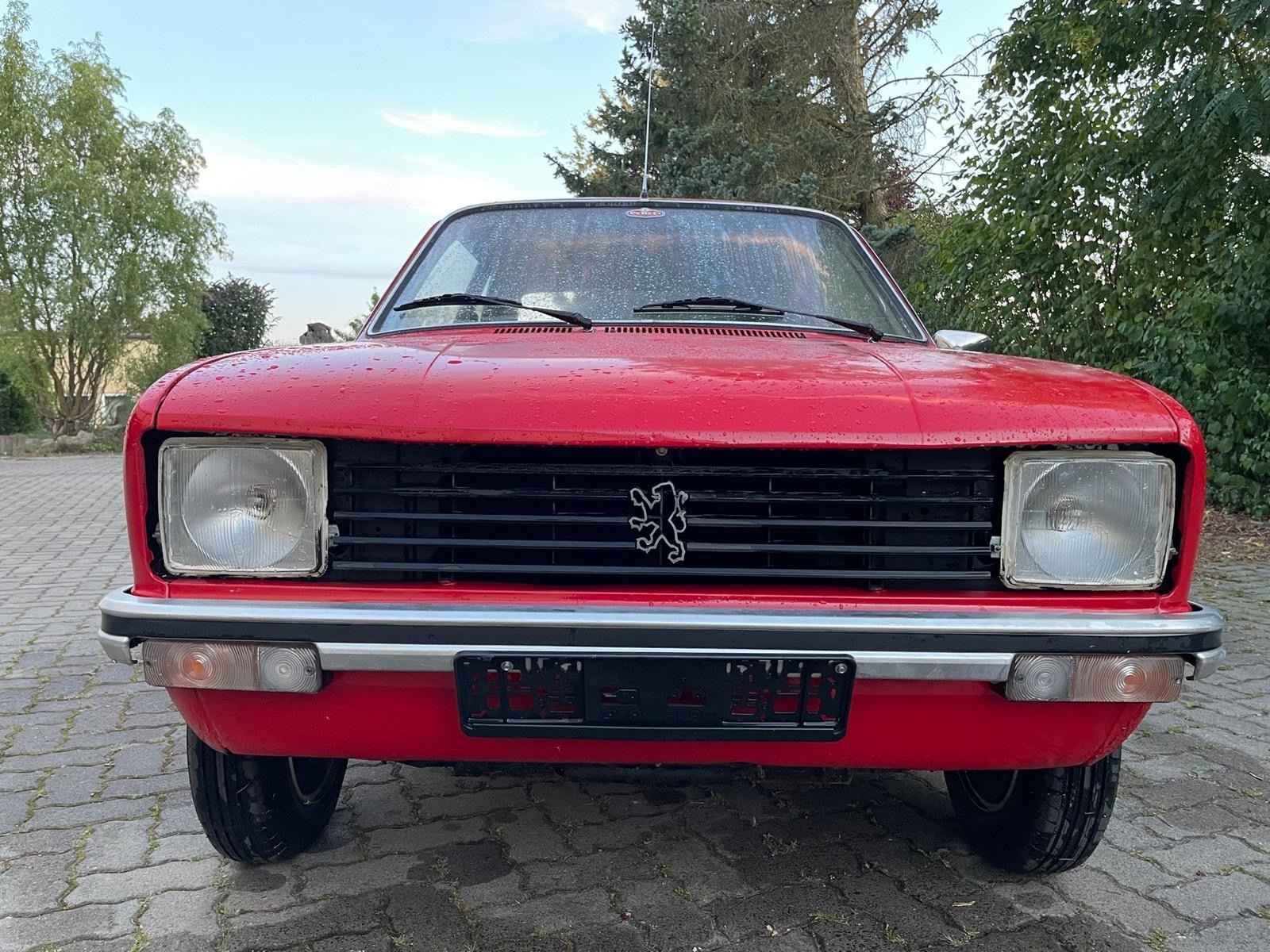 Peugeot 104, kuva 7/20