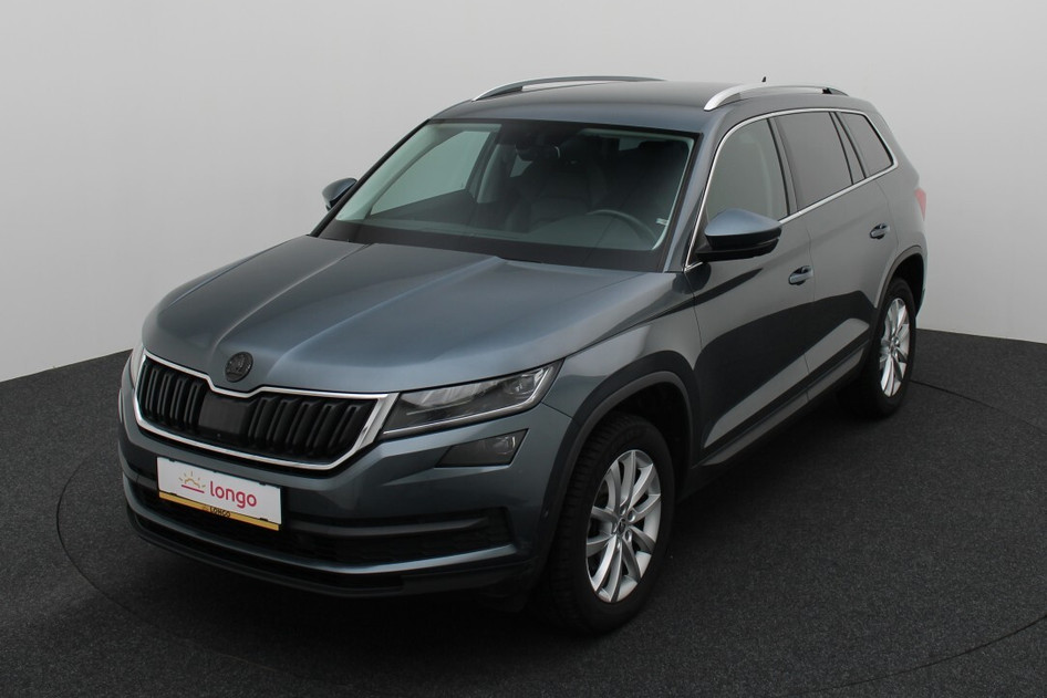 Škoda Kodiaq, 2019, 1.5, 110 kW, bensiin, automaat, esivedu
