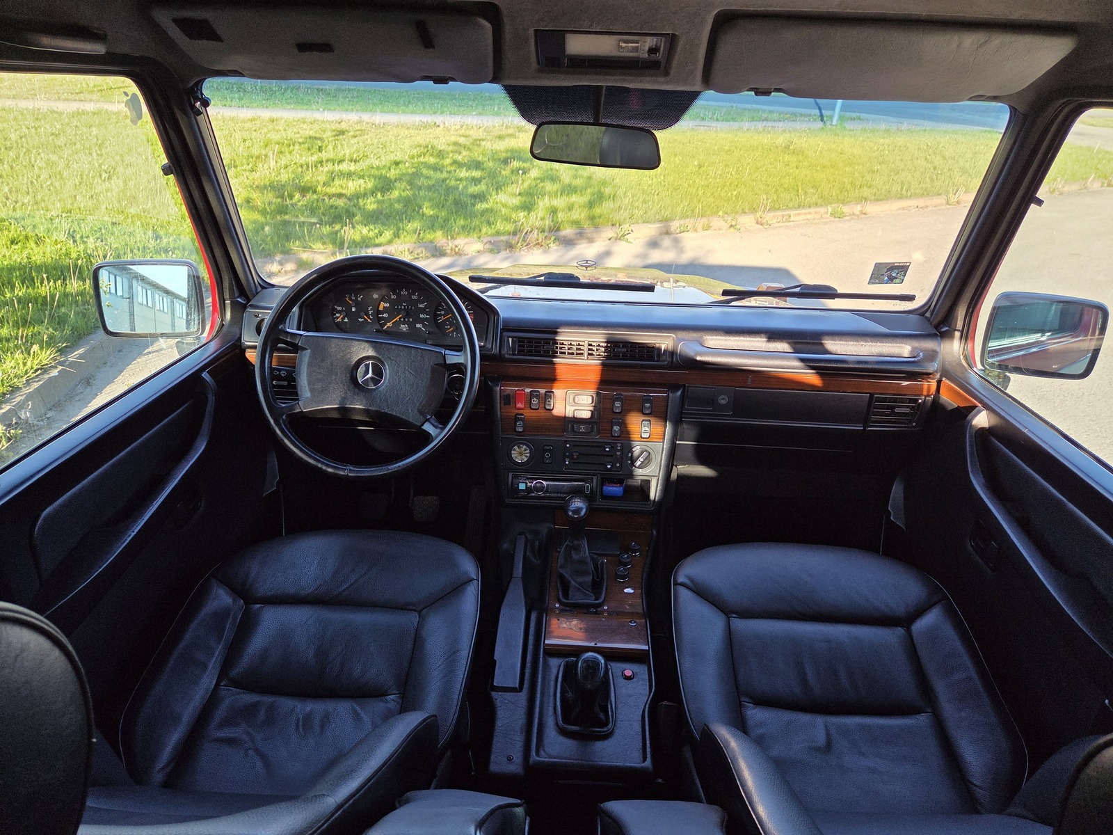 Mercedes-Benz G 300 1991, kuva 6/10