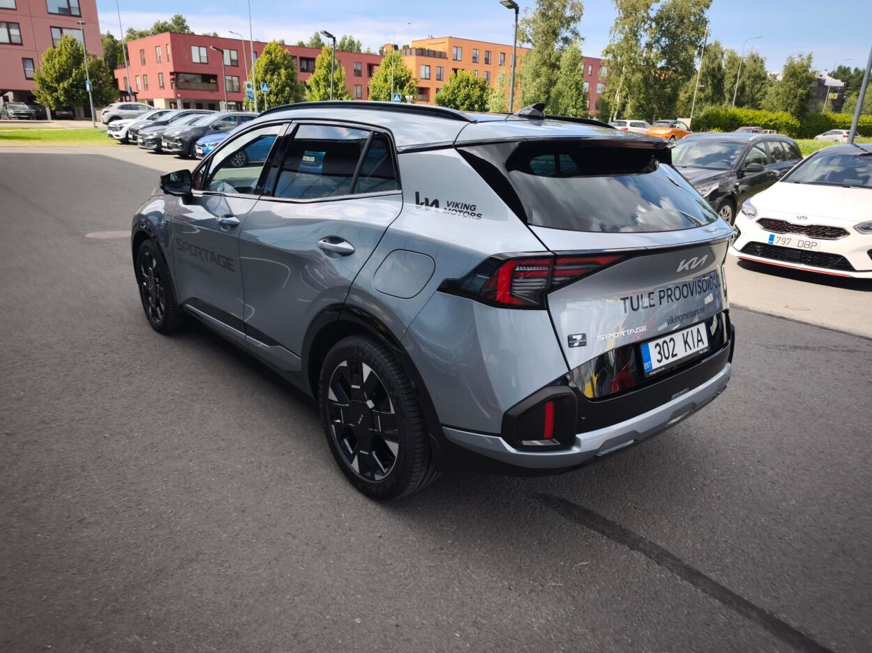 Kia Sportage 2026, photo 4/18